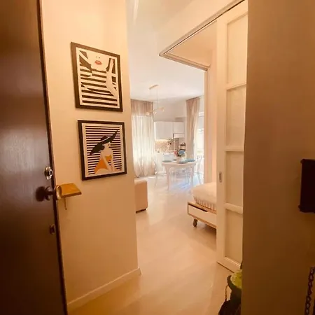 아파트 Casa Vittorio *