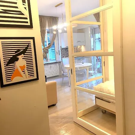 公寓 Casa Vittorio