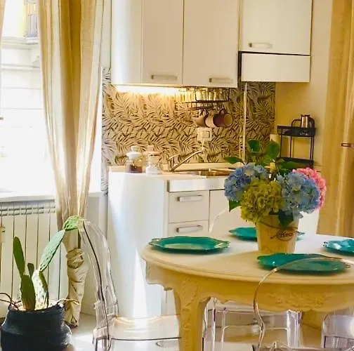 Casa Vittorio Apartmán *